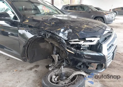 2020 Audi Q5 Premium Plus 45 Tfsi Quattro S Tronic z USA, uszkodzony, nr VIN WA1BNAFY4L2016007